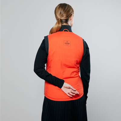 Numéro 2 -  Veste sans Manche Femme