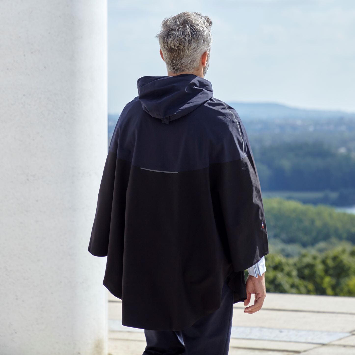 La Cape de Pluie Urbaine