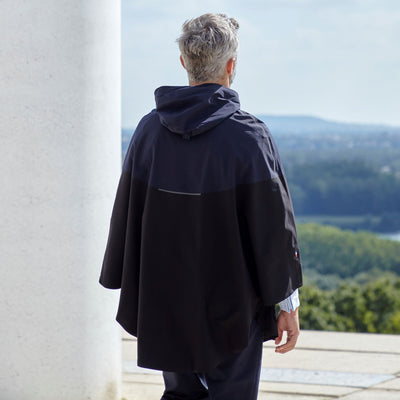 La Cape de Pluie Urbaine