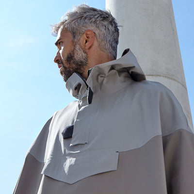 La Cape de Pluie Urbaine
