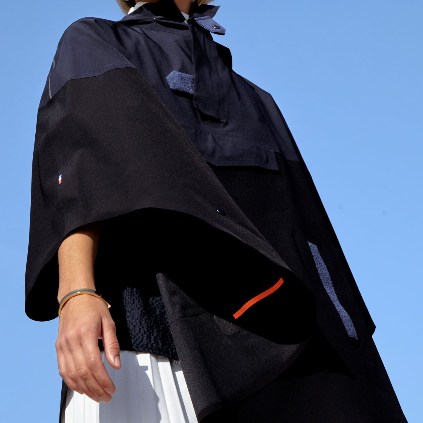 La Cape de Pluie Urbaine
