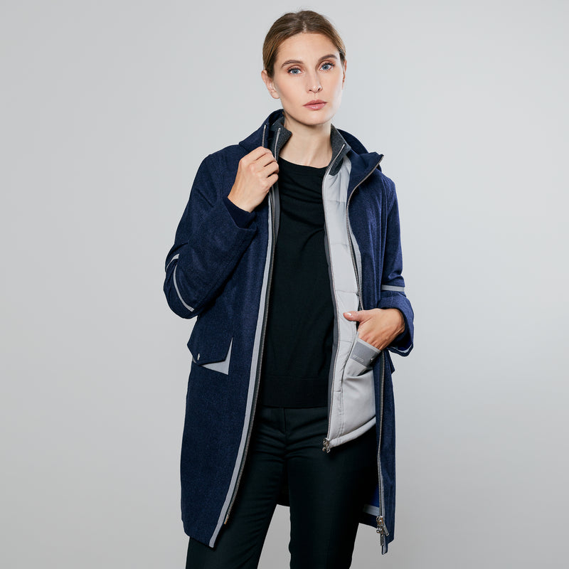 Numéro 3-en-1 Iconique Femme