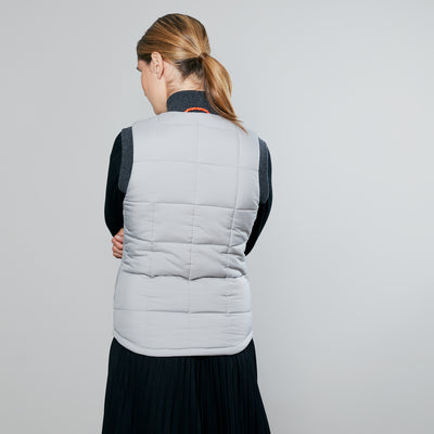 Numéro 2 -  Veste sans Manche Femme