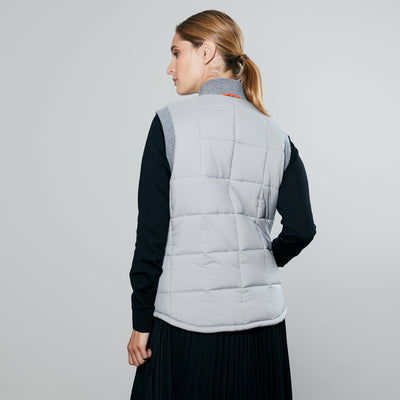 Numéro 2 -  Veste sans Manche Femme