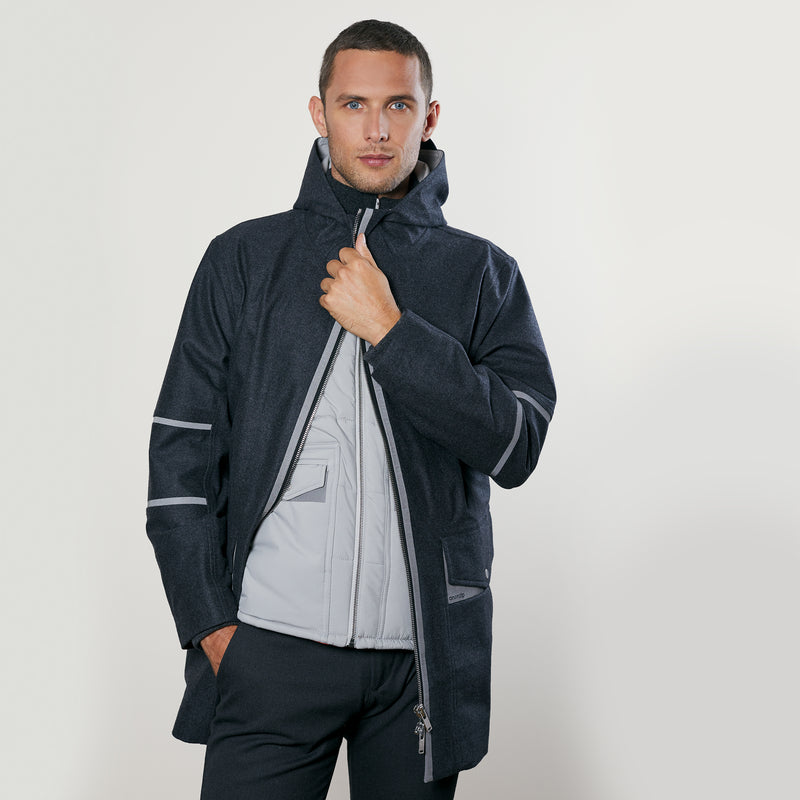 Numéro 3-en-1 Iconique Homme