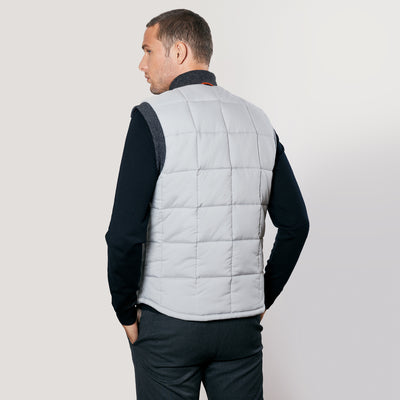 Numéro 2 - Veste sans Manche Homme