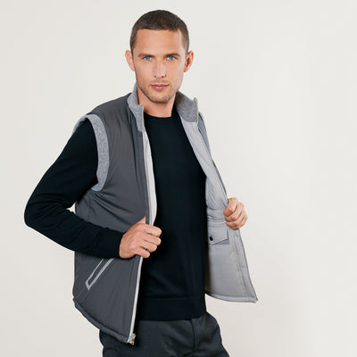 Vert Bronze Gris Clair / Anthracite / Col Gris Clair
