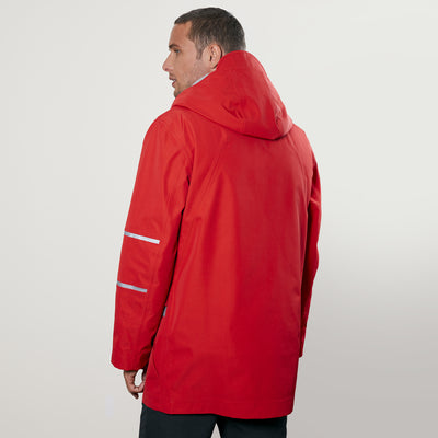Numéro 1 Chromatique - Parka Homme