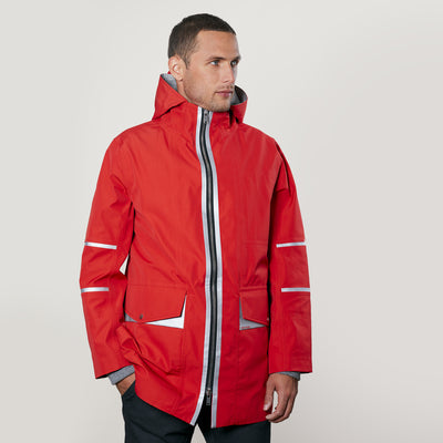Numéro 1 Chromatique - Parka Homme