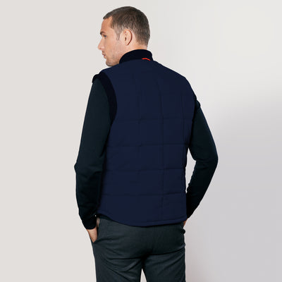 Numéro 2 - Veste sans Manche Homme