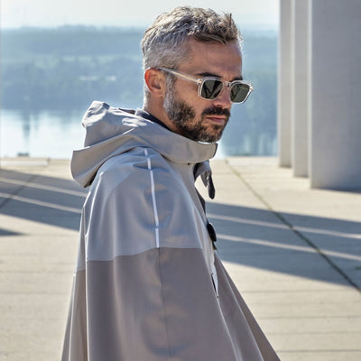La Cape de Pluie Urbaine