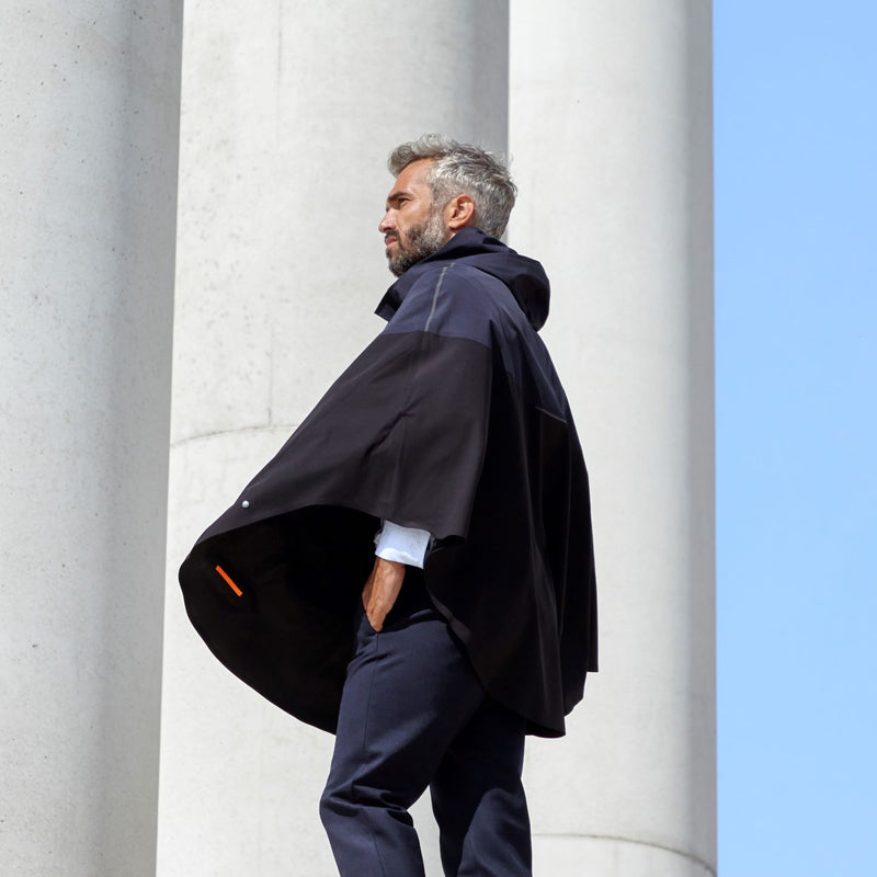 La Cape de Pluie Urbaine