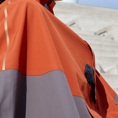 La Cape de Pluie Urbaine