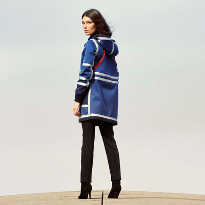 Numéro 1 Iconique - Parka Laine Femme